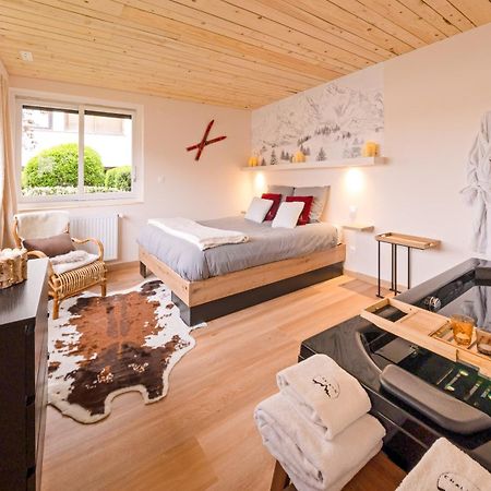 Suite Chalet K - Hyper Centre- Gare Saint-Chamond Ngoại thất bức ảnh