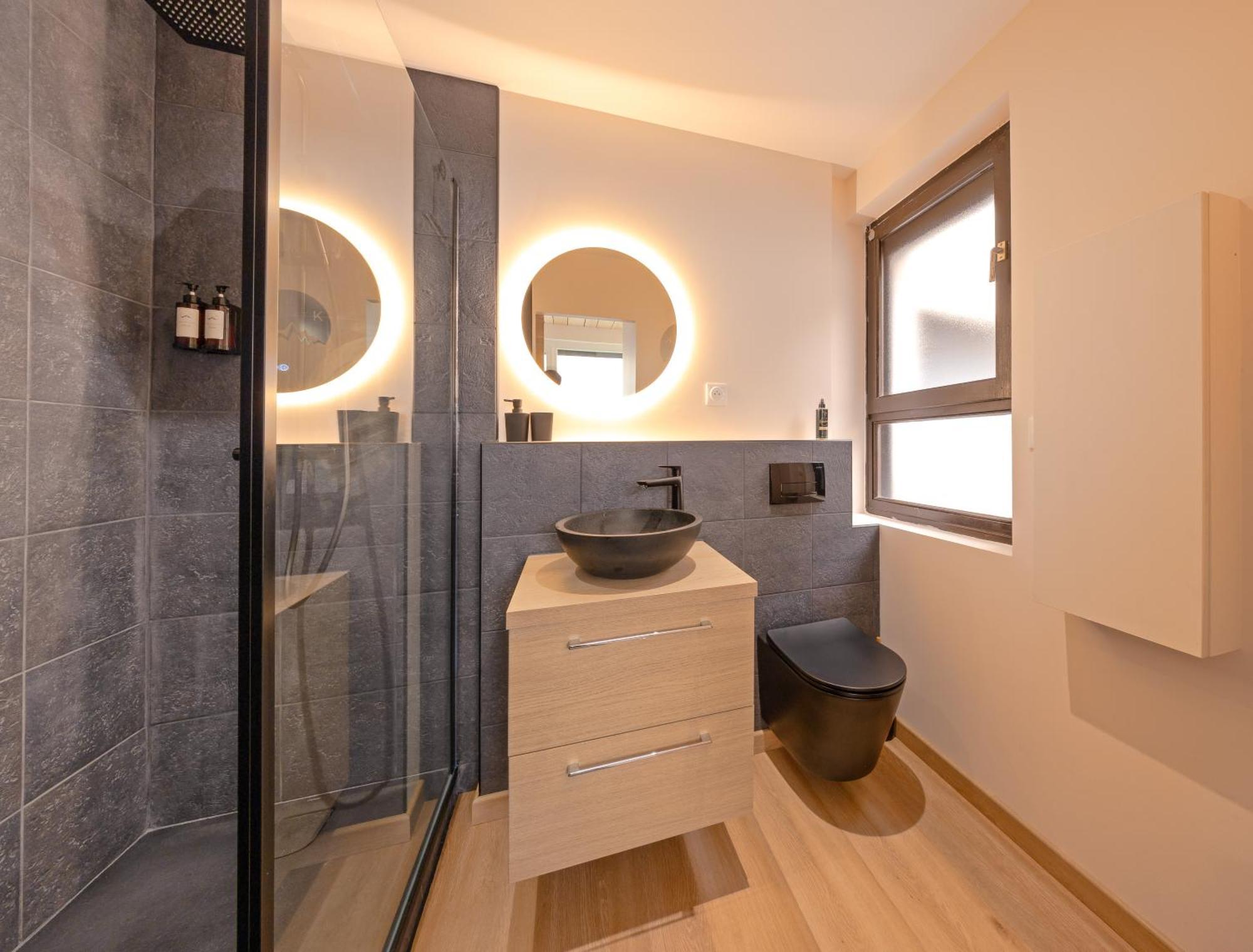 Suite Chalet K - Hyper Centre- Gare Saint-Chamond Ngoại thất bức ảnh