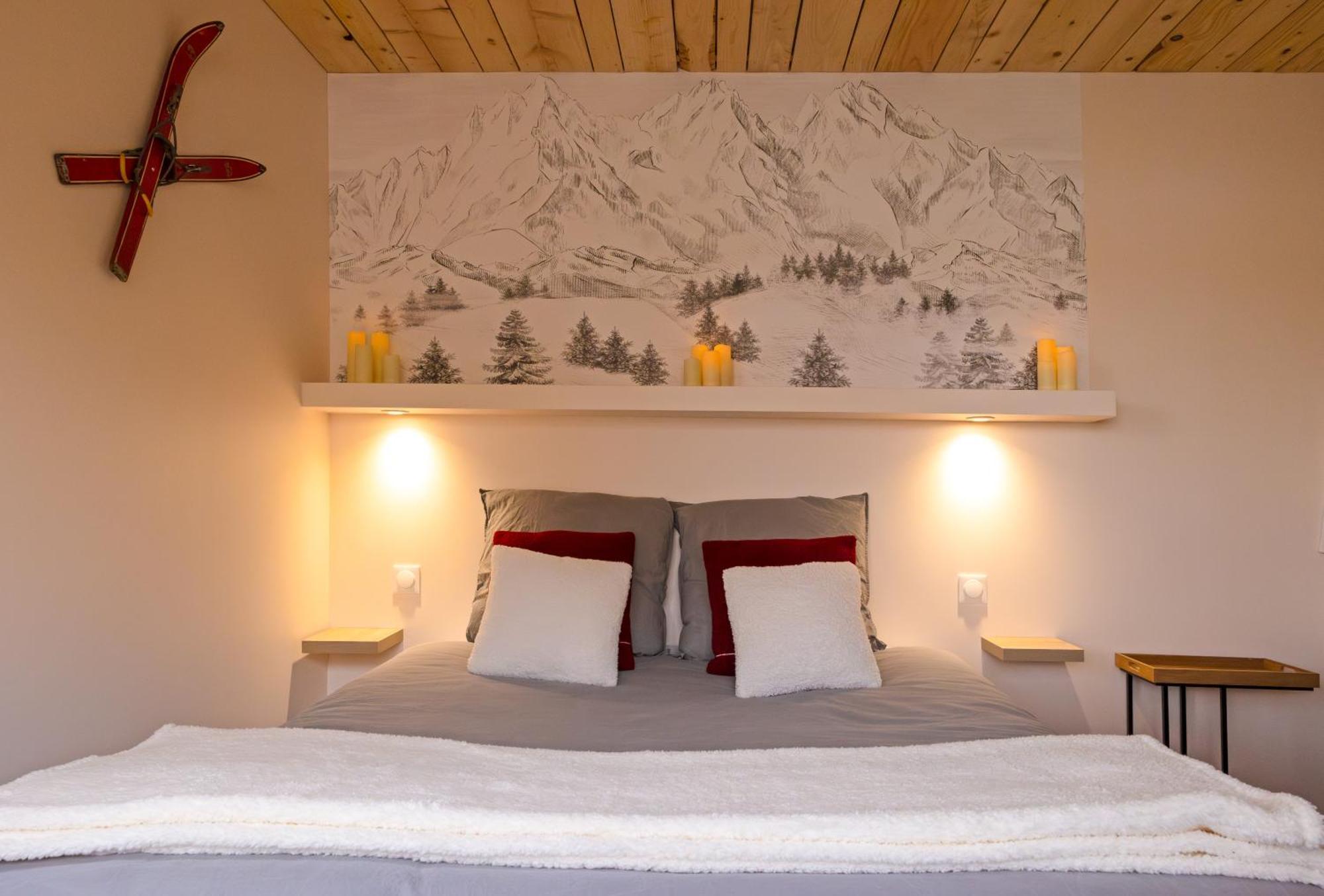 Suite Chalet K - Hyper Centre- Gare Saint-Chamond Ngoại thất bức ảnh